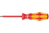 Narzędzia ręczne  - Wera 162 i PH VDE Wkrętak krzyżowy Phillips, izolowany, PH 1 x 80 mm - 05006152001