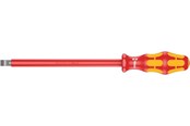 Narzedzia reczne  - Wera 160 i VDE Wkrętak płaski, izolowany, 1.6 x 10.0 x 200 mm - 5006140001