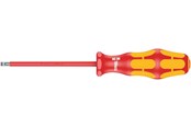 Narzedzia reczne  - Wera 160 i VDE Wkrętak płaski, izolowany, 0.6 x 3.5 x 100 mm - 05006110001