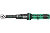 Narzedzia - Wera Klucz dynamometryczny Click-Torque A 6 z przełączalną grzechotką, sześciokąt 1/4 cala, 2.5 - 25 Nm - 5075605001