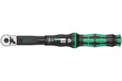 Narzędzia - Wera Klucz dynamometryczny Click-Torque B 1 z przełączalną grzechotką, 3/8 cal, 10 - 50 Nm - 5075610001