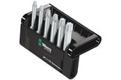 Wiertla & Bity - Wera Bit-Check 6 TX Universal 1, 6 część - 5056472001