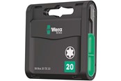 Narzedzia - Wera Bit-Box 20 TX 20, 20 część - 5057770001