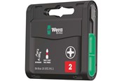 Narzedzia - Wera Bit-Box 20 BTZ PH 2, 20 część - 5057751001