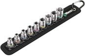Narzedzia - Wera Belt 4 Zestaw kluczy nasadowych Zyklop 1/4", 9 część - 5003883001