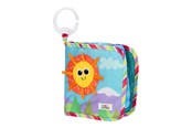 Zabawki dla niemowlat - Lamaze Discovery Booklet - L27126