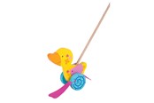 Zabawki dla niemowlat - Goki Susibelle Duck - 54913