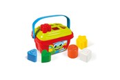 Zabawki dla niemowlat - Clementoni Shapes sorter - 17106
