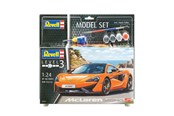 Model do sklejania i skladania - Revell Model Set - McLaren 570S - 67051