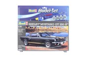 Model do sklejania i skladania - Revell Model Set - Shelby Mustang GT 350 - 67242