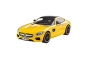 Model do sklejania i skladania - Revell Mercedes-AMG GT - 07028