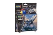 Model do sklejania i skladania - Revell Model Set F4U-4 Corsair Fighter - 63955