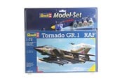 Model do sklejania i skladania - Revell Model Set Tornado GR.1 RAF - 64619