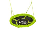 Zabawki na zewnatrz - Hudora Nest Swing Green - 72156