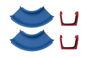 Zabawy w wodzie - Aquaplay  Curves set of 2 - 8700000102
