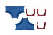 Zabawy w wodzie - Aquaplay T-sections set of 2 - 8700000103