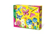 Kreatywne gry - SES Creative Butterflies Casting and painting - 01131