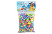 Kreatywne gry - Hama Pastel Ironing Beads Mix-Maxi 500pcs. - 8471