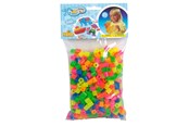 Kreatywne gry - Hama Beads Mix Neon Maxi 500 pcs - 8472