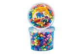 Kreatywne gry - Hama Ironing beads Maxi beads in tub 600pcs - 8571