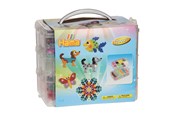 Kreatywne gry - Hama Ironing Beads Set Storage box - large 12.000pcs. - 6751