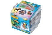 Kreatywne gry - Hama Ironing Beads Set Storage box - small 6000 pcs - 6701