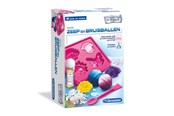 Kreatywne gry - Clementoni Science Game: Soap and Bubble Balls - 66771