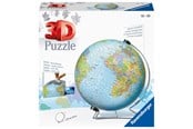 Puzzle - Ravensburger 3D Globe Earth 540pcs Puzzle 3D - 124367