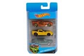 Samochody i pojazdy - Hot Wheels 3-Pack (Assorted Colors) - K5904