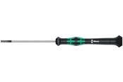 Narzedzia reczne - Wera 2035 Wkrętak płaski, precyzyjny, 0.50 x 3.0 x 80 mm - 5118010001