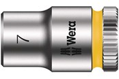Narzędzia - Wera 8790 HMA Klucz nasadowy Zyklop, ¼”, 7.0 mm - 5003506001