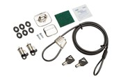 Akcesoria komputerowe - HP Business PC Security Lock v3 Kit - 3XJ17AA