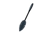 Akcesoria kuchenne - Kochblume Szczotka do butelek z silikonu 36 cm w kolorze antracytowym - 4044332871446