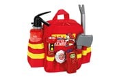 Zabawa w udawanie - Theo Klein Firefighter backpack - KL8900
