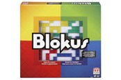 gry-planszowe-karciane-i-kosci - Mattel Blokus Game - BJV44