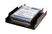 Dysk twardy - akcesoria - LogiLink Mounting Bracket for 2.5 HDD/SSD in 3.5" Bay - AD0010