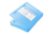 Akcesoria do nosników danych - LogiLink 2.5" HDD Protection Box for 1 HDD - UA0131