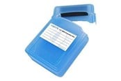 Akcesoria do nosników danych - LogiLink 2.5" HDD Protection Box for 2 HDDs - UA0132