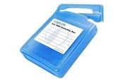 Akcesoria do nosników danych - LogiLink 3.5" HDD Protection Box for 1 HDD - UA0133