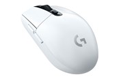 Myszka - Logitech G305 LIGHTSPEED - White - Myszka do gier - Optyczny - 6 - Biały - 910-005292