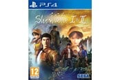 Gry - Shenmue I & II - Sony PlayStation 4 - Akcji/Przygodowa - 5055277033300