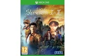 Gry - Shenmue I & II - Microsoft Xbox One - Przygodowy - 5055277033225
