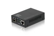 Wzmacniacz i transceiver  - LevelOne GVT-2000 RJ-45 to SFP Gigabit Ethernet Media Converter - GVT-2000
