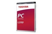 Dysk twardy - Toshiba L200 Laptop PC - 1TB - Dysk twardy - HDWL110UZSVA - SATA-600 - 2.5" - HDWL110UZSVA