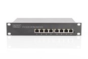 Switch - DIGITUS 8-Port Gigabit Switch - DN-80114