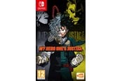 Gry - My Hero One's Justice - Nintendo Switch - Bijatyka - 3391891999182