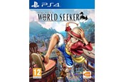 Gry - One Piece: World Seeker - Sony PlayStation 4 - Akcja - 3391891998161