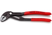 Narzedzia reczne  - KNIPEX Cobra®, Szczypce nastawne dorur nowej generacji - 87 01 180