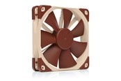 Wentylator obudowy - Noctua NF-F12 5V PWM - Wentylator obudowy - 120mm - Brązowy - 22 dBA - NF-F12 5V PWM