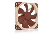 Wentylator obudowy - Noctua NF-A14 5V - Wentylator obudowy - 140mm - Brązowy - 25 dBA - NF-A14 5V